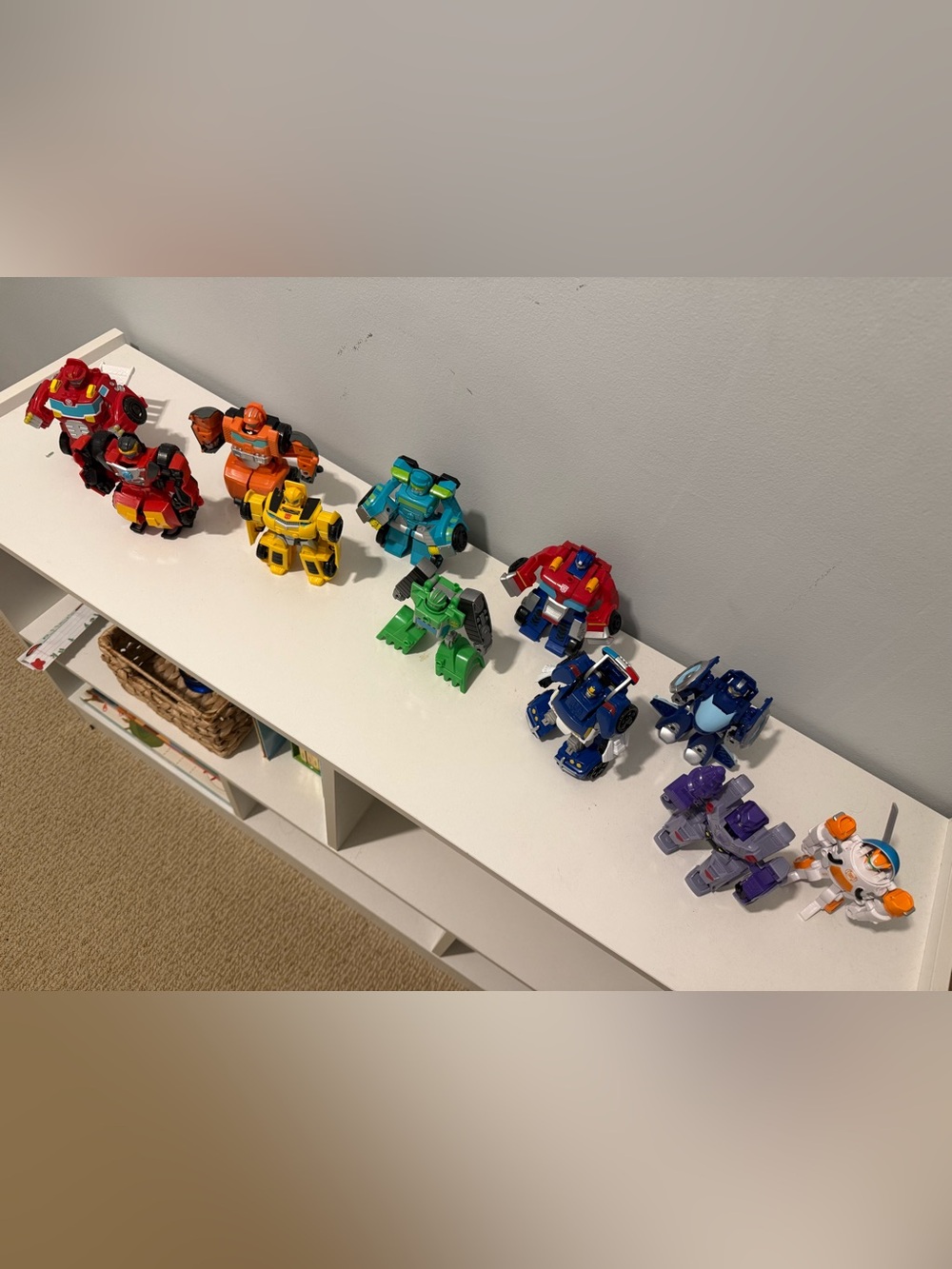 Transformers Rescue Bots - Picture 6 of 11